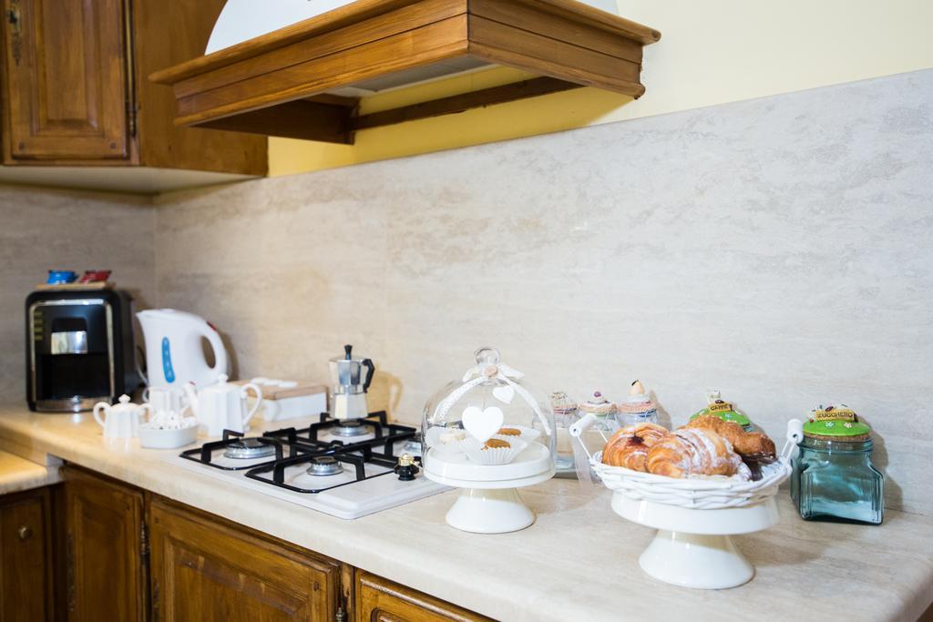 Le Vestali Otel Tivoli Dış mekan fotoğraf
