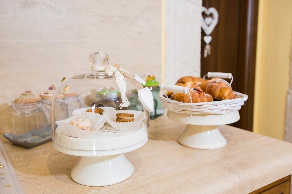 Le Vestali Otel Tivoli Dış mekan fotoğraf