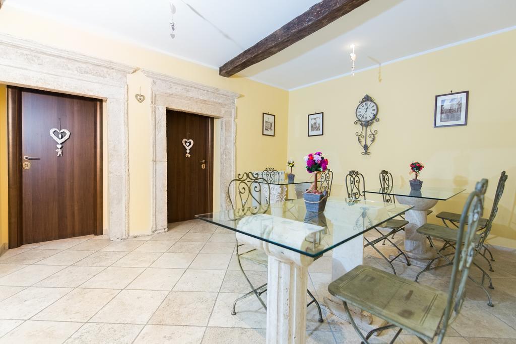 Le Vestali Otel Tivoli Dış mekan fotoğraf