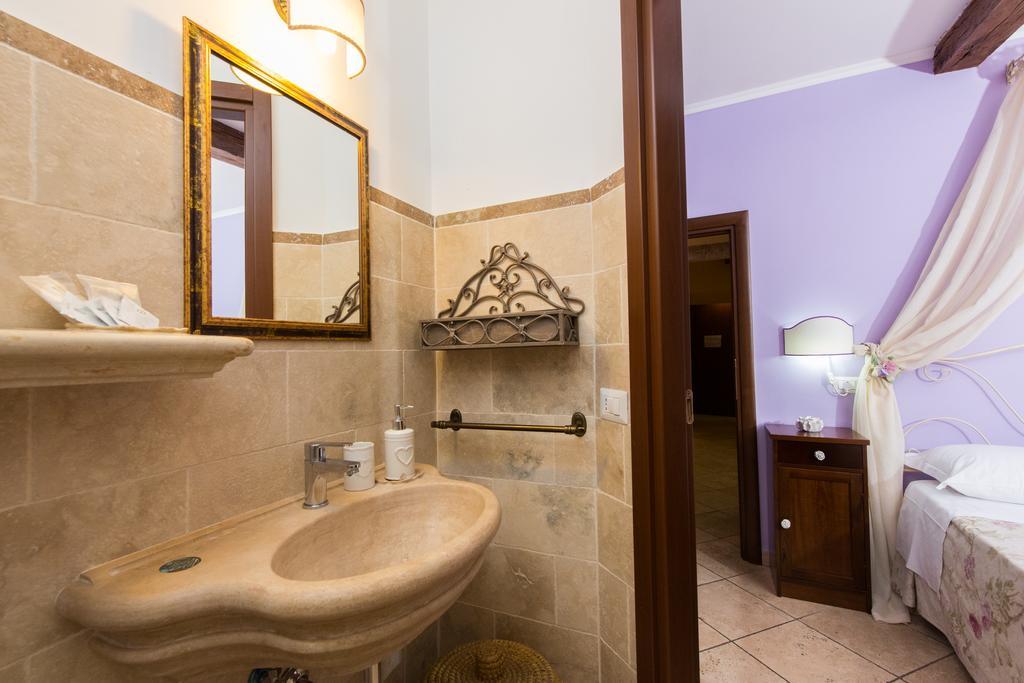 Le Vestali Otel Tivoli Oda fotoğraf
