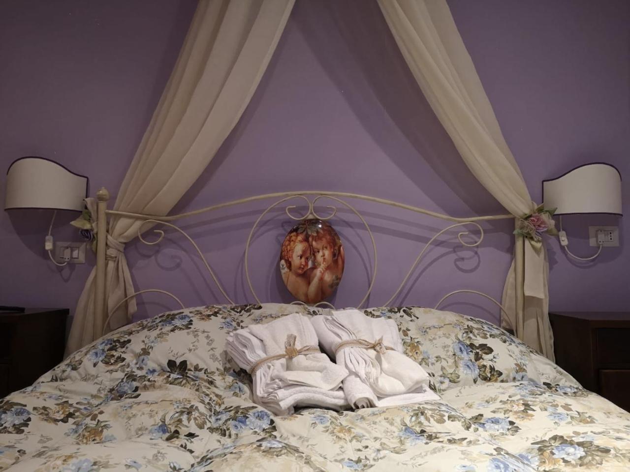 Le Vestali Otel Tivoli Dış mekan fotoğraf