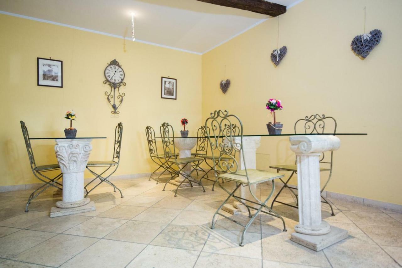 Le Vestali Otel Tivoli Dış mekan fotoğraf
